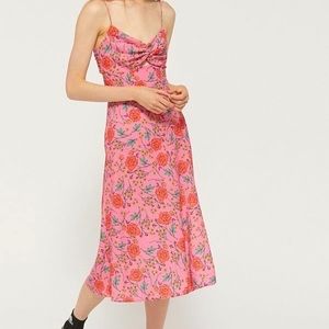 NWOT Finders Keepers Dress